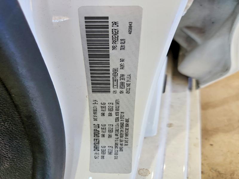 Aukcja sprzedaży 2015 Chrysler 200, vin: 1C3CCCBB7FN594901, numer aukcji: 67177306