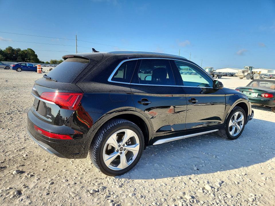 Aukcja sprzedaży 2021 Audi Q5, vin: WA1BAAFY7M2009095, numer aukcji: 68184606