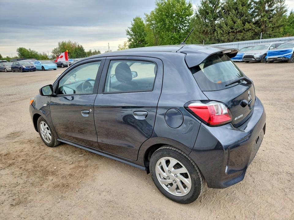 Aukcja sprzedaży 2024 Mitsubishi Mirage, vin: ML32AUHJ8RH015499, numer aukcji: 68217936
