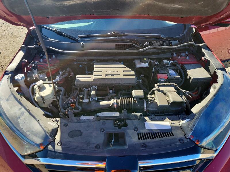 2021 Honda Cr-v მანქანა იყიდება აუქციონზე, vin: 5J6RW2H86MA016032, აუქციონის ნომერი: 68157746