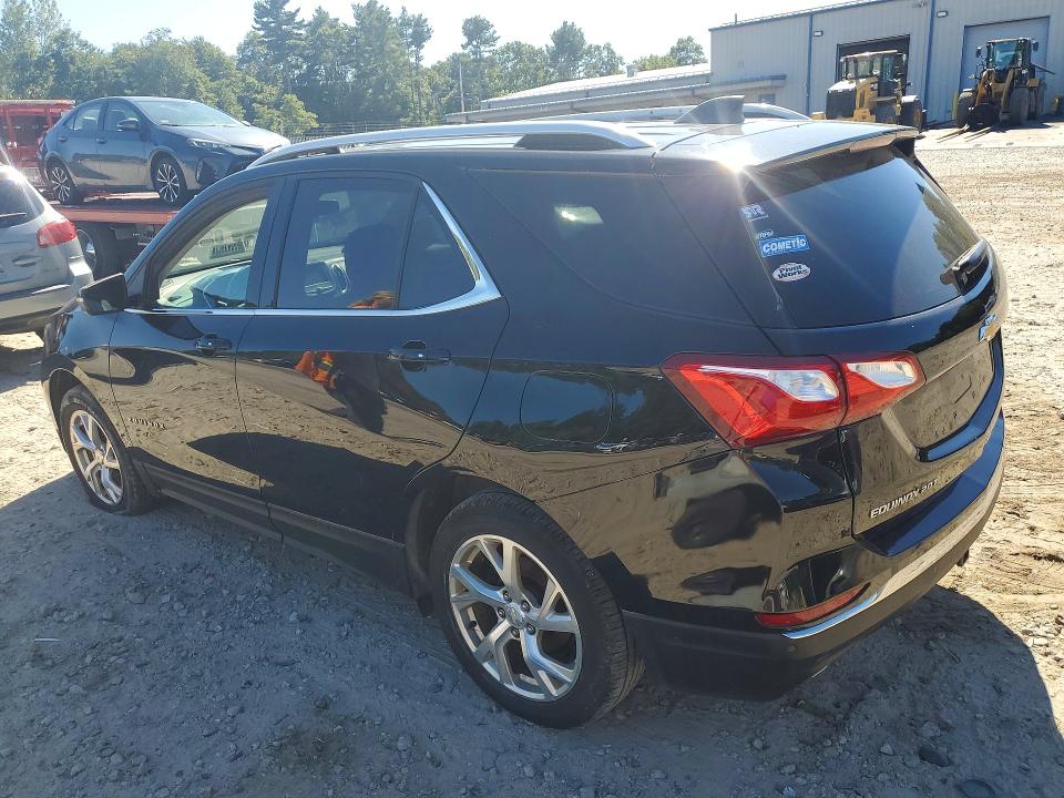 2018 Chevrolet Equinox მანქანა იყიდება აუქციონზე, vin: 2GNAXTEX4J6265558, აუქციონის ნომერი: 69222046