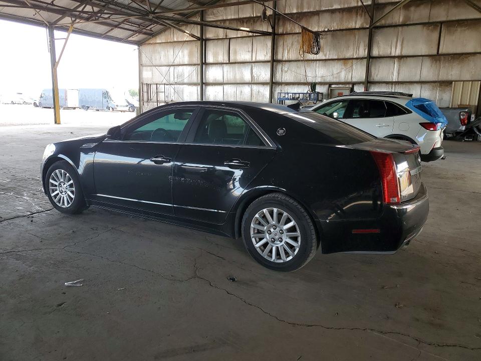Продаж на аукціоні авто 2010 Cadillac Cts, vin: 1G6DA5EG1A0140306, номер лоту: 69646386