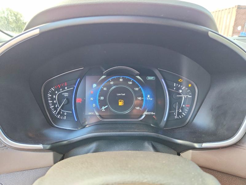 Продаж на аукціоні авто 2019 Hyundai Santa Fe, vin: 5NMS3CAD8KH015366, номер лоту: 68666506