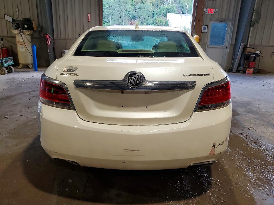 Aukcja sprzedaży 2012 Buick Lacrosse, vin: 1G4GC5E31CF194153, numer aukcji: 69362566