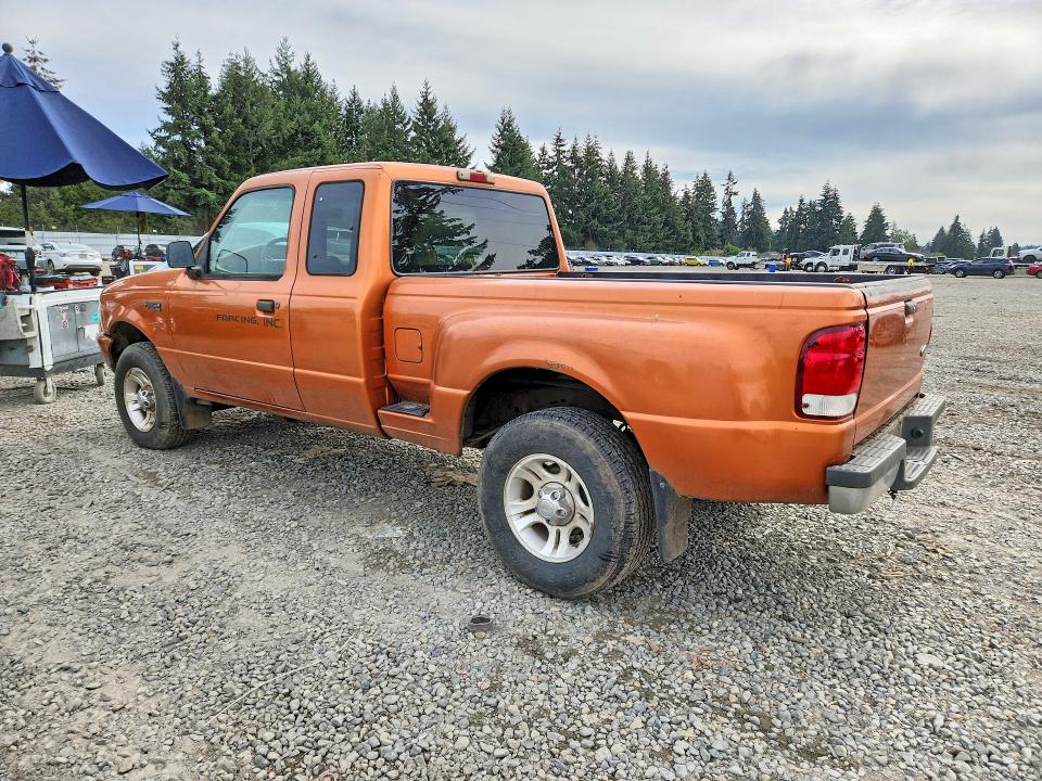 Aukcja sprzedaży 2000 Ford Ranger, vin: 1FTZR15V2YPA19272, numer aukcji: 70372906