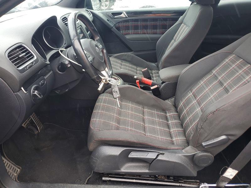 Продажа на аукционе авто 2010 Volkswagen Gti, vin: WVWFV7AJ9AW236544, номер лота: 69639716