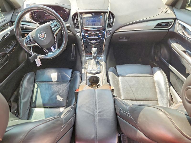 68611596 :رقم المزاد ، 1G6AE5S31E0121513 vin ، 2014 Cadillac Ats مزاد بيع