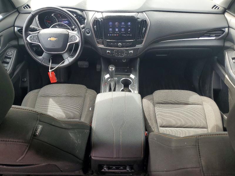 2020 Chevrolet Traverse მანქანა იყიდება აუქციონზე, vin: 1GNERGKW4LJ161236, აუქციონის ნომერი: 69578826