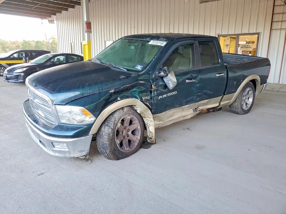 Продажа на аукционе авто 2011 Dodge Ram 1500, vin: 1D7RV1GT6BS573030, номер лота: 70152146