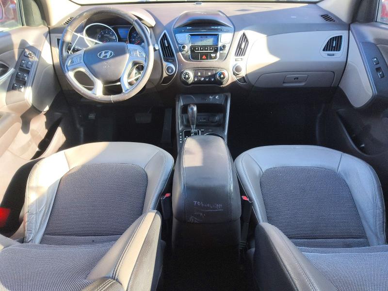 Продаж на аукціоні авто 2011 Hyundai Tucson, vin: KM8JU3AC6BU212024, номер лоту: 66503106