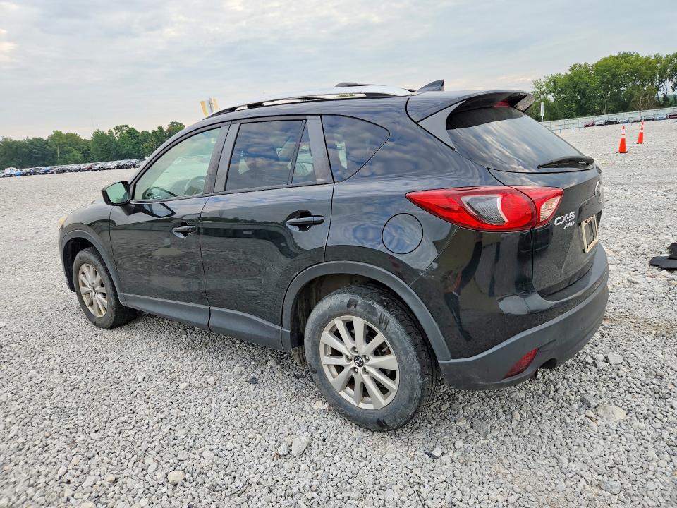 66537886 :رقم المزاد ، JM3KE4CY2G0639095 vin ، 2016 Mazda Cx-5 مزاد بيع