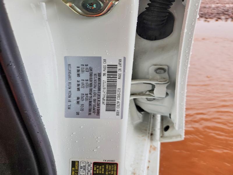 Продаж на аукціоні авто 2026 Mazda 3, vin: JM1BPAJL4T1877737, номер лоту: 69163296