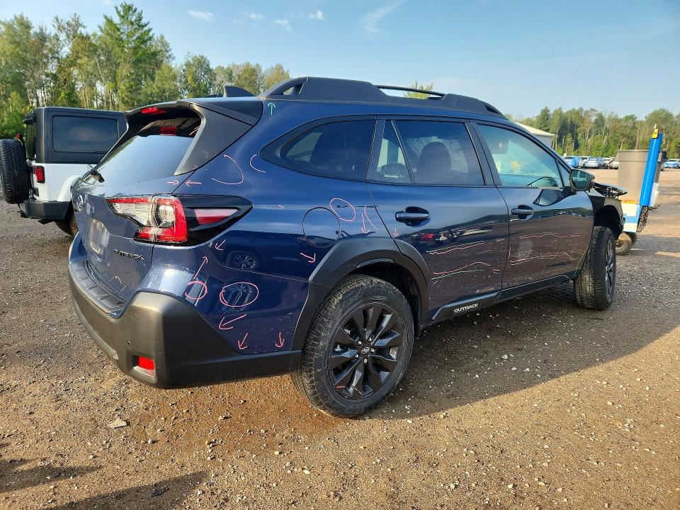 Продажа на аукционе авто 2025 Subaru Outback, vin: 4S4BTDLC3S3188751, номер лота: 67339566