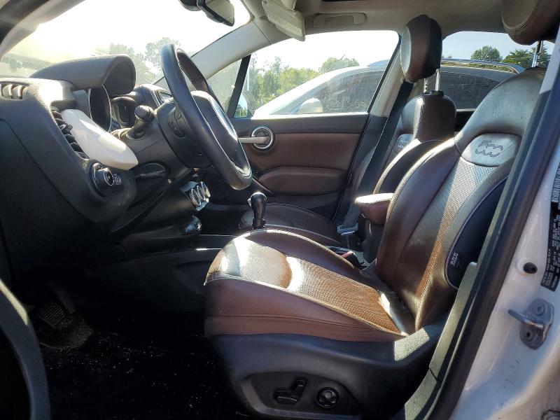 2016 Fiat 500x მანქანა იყიდება აუქციონზე, vin: ZFBCFYDT9GP365926, აუქციონის ნომერი: 68111066