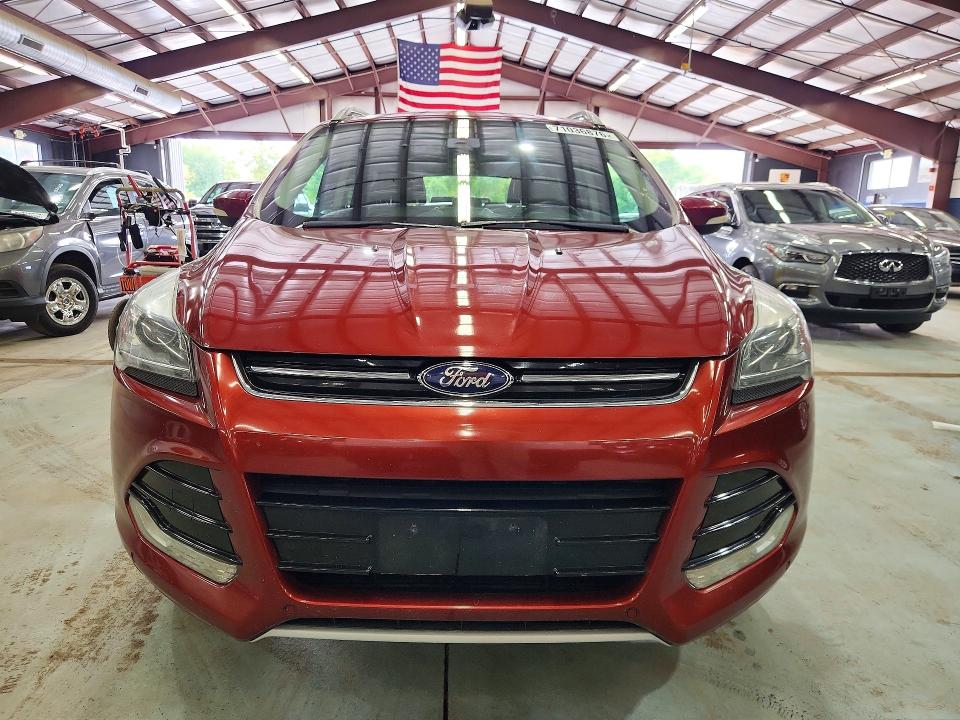 2014 Ford Escape მანქანა იყიდება აუქციონზე, vin: 1FMCU9JX1EUB52026, აუქციონის ნომერი: 71036876