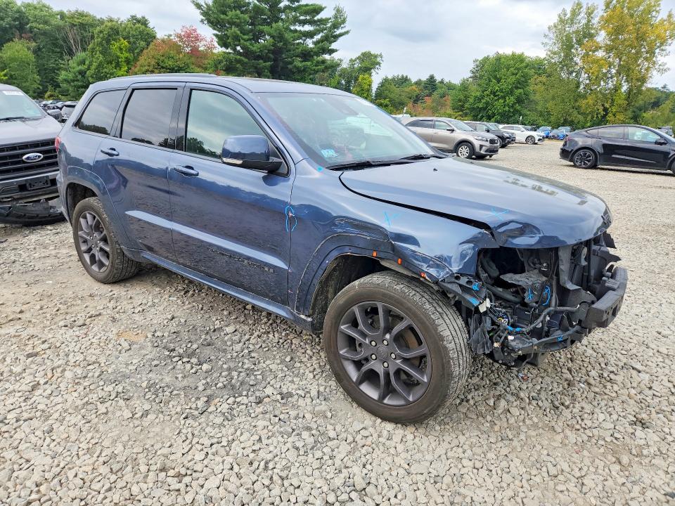 Aukcja sprzedaży 2021 Jeep Grand Cherokee, vin: 1C4RJFCG1MC639122, numer aukcji: 69170496