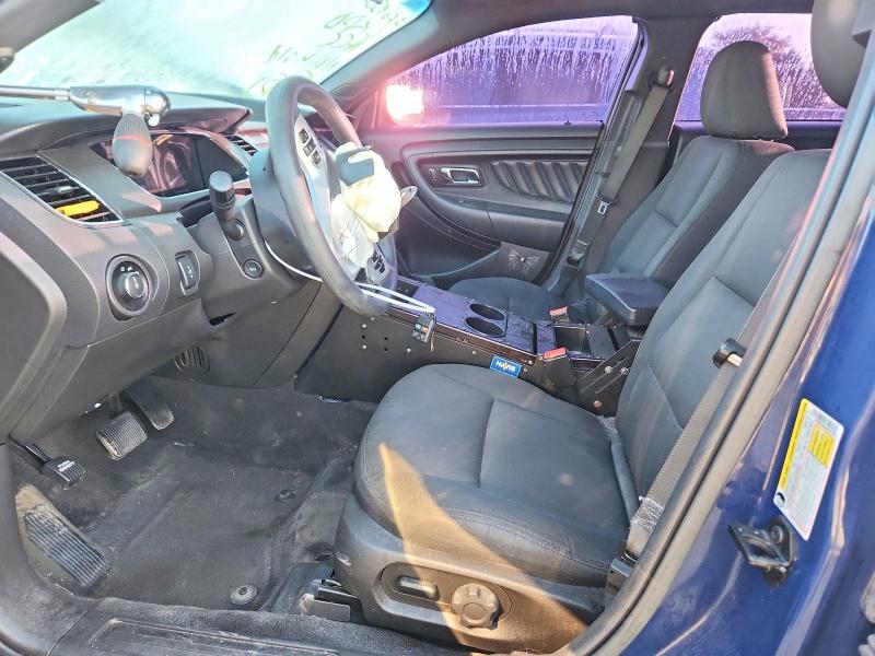 Продажа на аукционе авто 2017 Ford Taurus, vin: 1FAHP2MK4HG137845, номер лота: 68792386