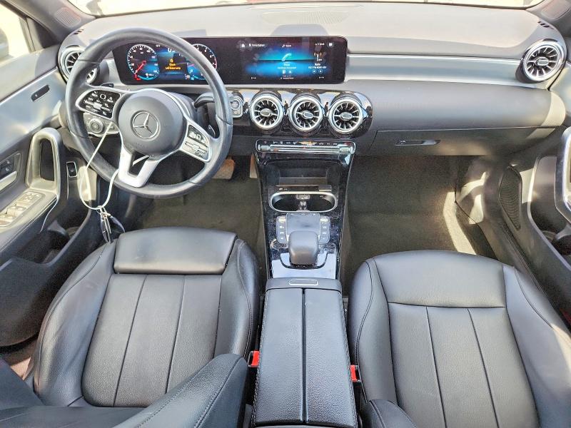 Продажа на аукционе авто 2022 Mercedes-benz A, vin: W1K3G4EB9NJ376181, номер лота: 67691176