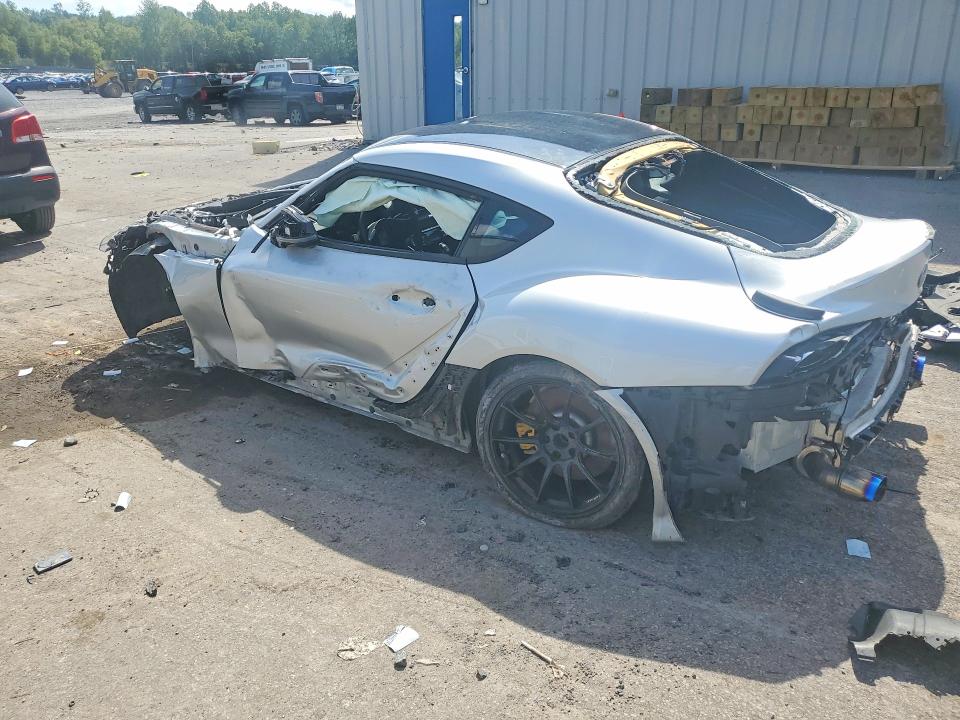 Продажа на аукционе авто 2022 Toyota Gr Supra, vin: WZ1DB0C09NW051218, номер лота: 67784226