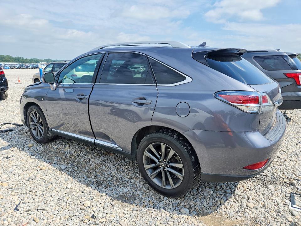 Продажа на аукционе авто 2013 Lexus Rx 350, vin: 2T2BK1BA0DC167545, номер лота: 67232666