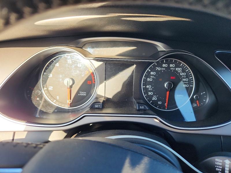 Продажа на аукционе авто 2014 Audi A4, vin: WAUAFAFL5EA004277, номер лота: 68890066
