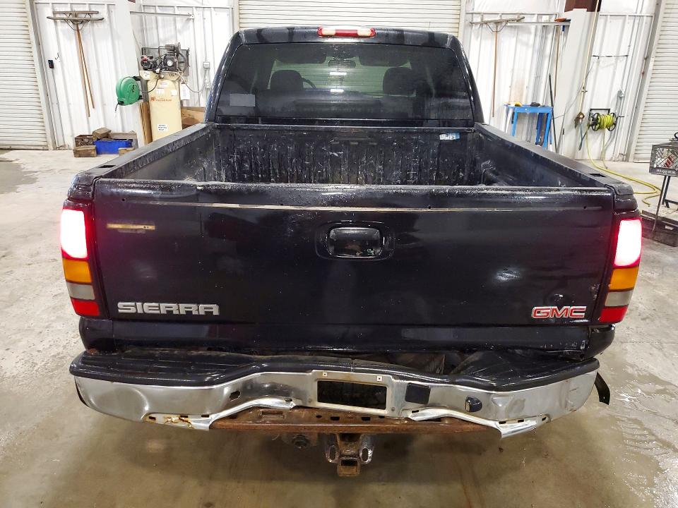2006 Gmc New Sierra მანქანა იყიდება აუქციონზე, vin: 2GTEK13T661156357, აუქციონის ნომერი: 68186996