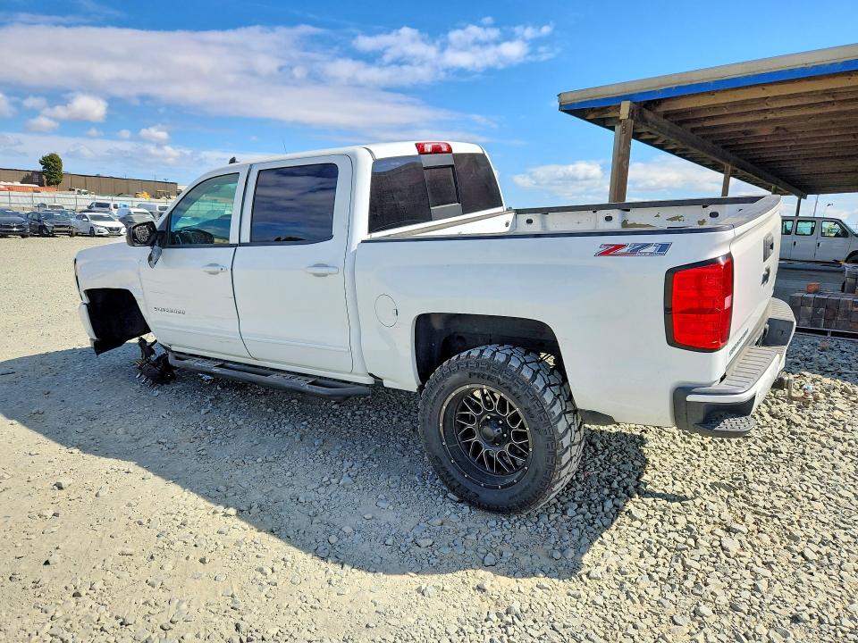 Продажа на аукционе авто 2017 Chevrolet Silverado, vin: 3GCUKREC8HG336859, номер лота: 67022616
