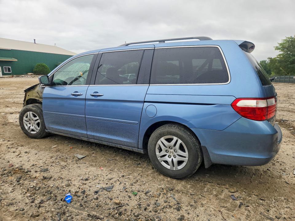Продаж на аукціоні авто 2007 Honda Odyssey, vin: 5FNRL38657B001455, номер лоту: 67431476