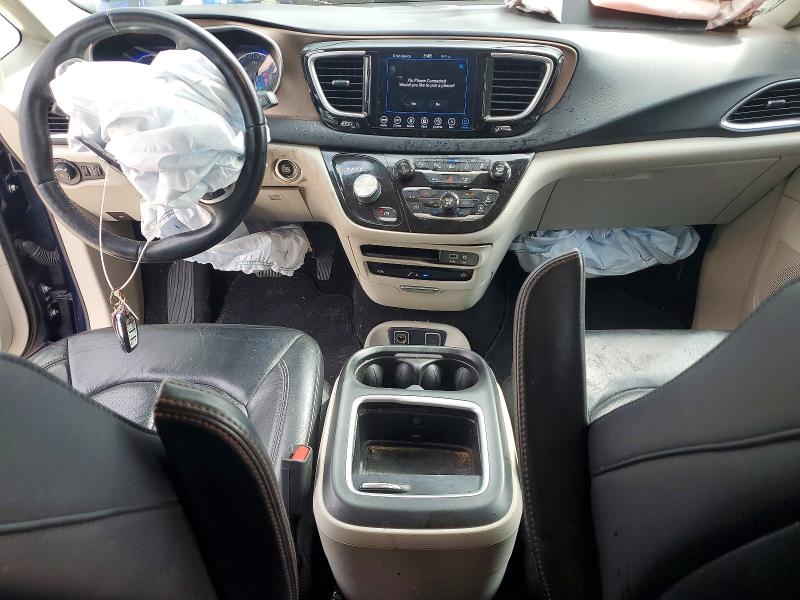 Продажа на аукционе авто 2018 Chrysler Pacifica, vin: 2C4RC1EG2JR113823, номер лота: 70246166