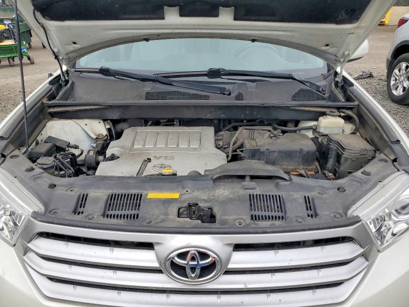 Продаж на аукціоні авто 2012 Toyota Highlander, vin: 5TDBK3EH0CS100197, номер лоту: 70279466