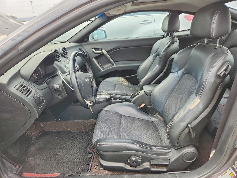 Продаж на аукціоні авто 2008 Hyundai Tiburon, vin: KMHHN66F08U286001, номер лоту: 69553256
