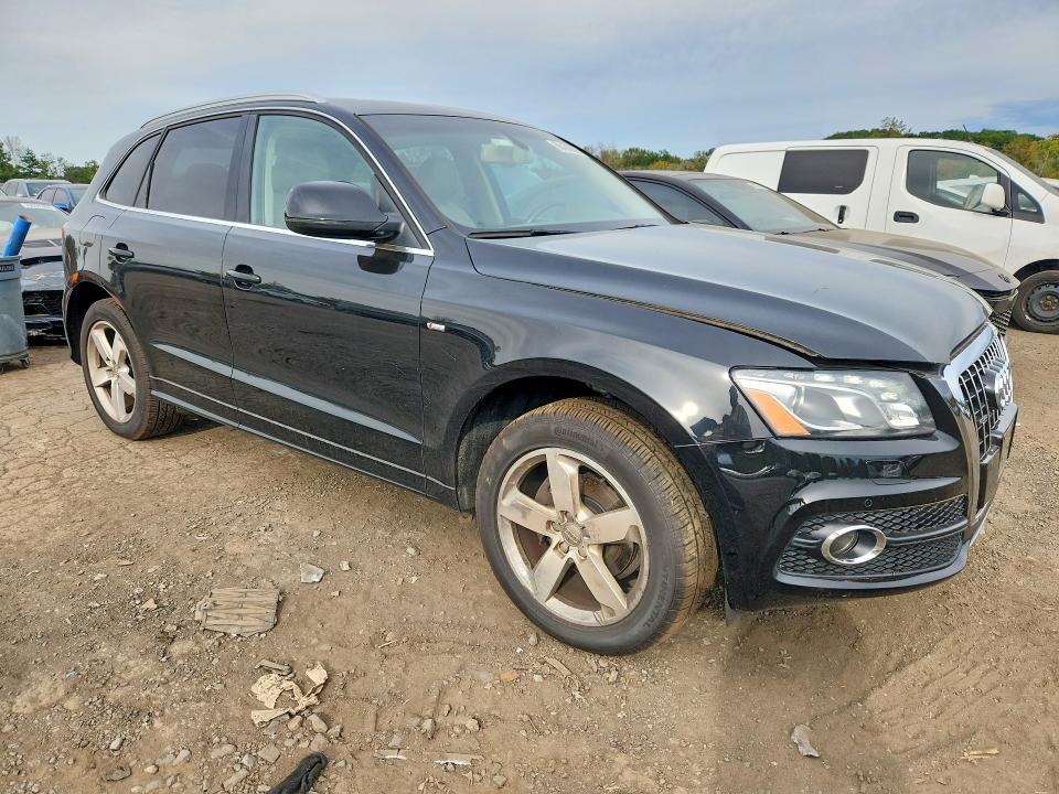 2012 Audi Q5 მანქანა იყიდება აუქციონზე, vin: WA1WKAFP0CA021583, აუქციონის ნომერი: 68436966