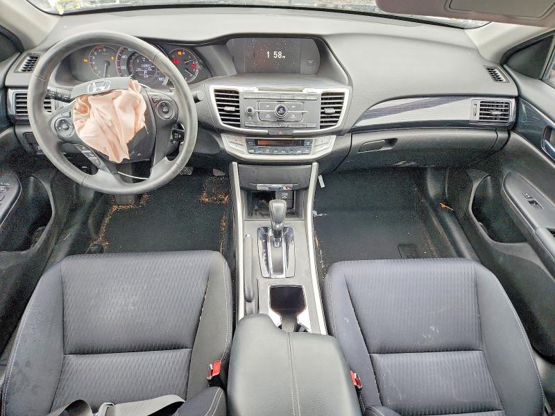 2015 Honda Accord მანქანა იყიდება აუქციონზე, vin: 1HGCR2F56FA251630, აუქციონის ნომერი: 70104016