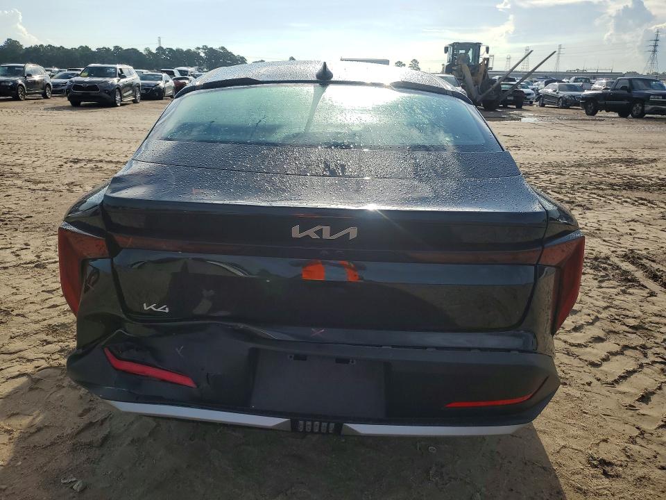 Продажа на аукционе авто 2025 Kia K4, vin: 3KPFT4DE6SE240033, номер лота: 67912226