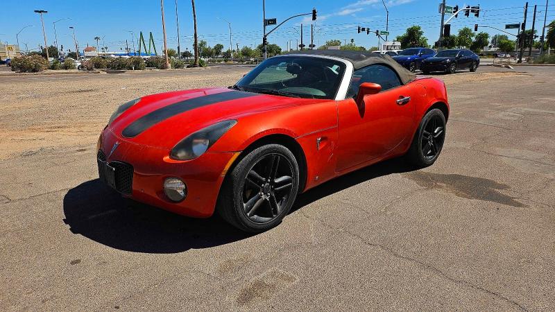 Продаж на аукціоні авто 2009 Pontiac Solstice, vin: 1G2MK35B29Y104368, номер лоту: 68868666