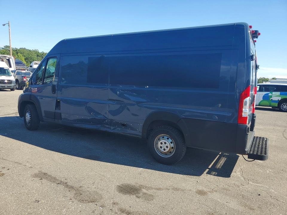 2020 Ram Promaster 3500 მანქანა იყიდება აუქციონზე, vin: 3C6URVJG5LE128902, აუქციონის ნომერი: 69585666