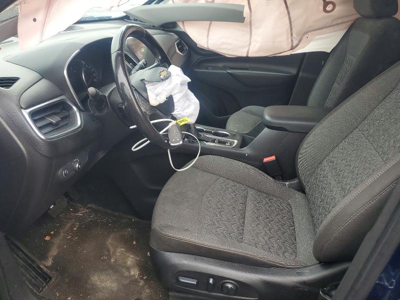 Aukcja sprzedaży 2022 Chevrolet Equinox, vin: 3GNAXUEV0NL147710, numer aukcji: 69029486