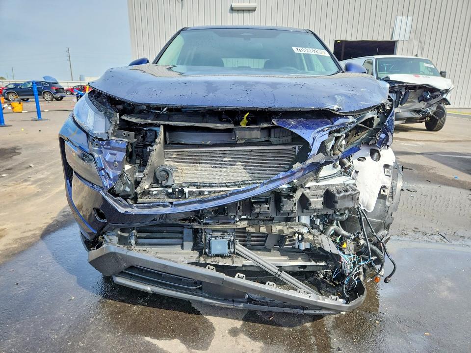 70898296 :رقم المزاد ، 5N1BT3BB3TC757506 vin ، 2026 Nissan Rogue مزاد بيع