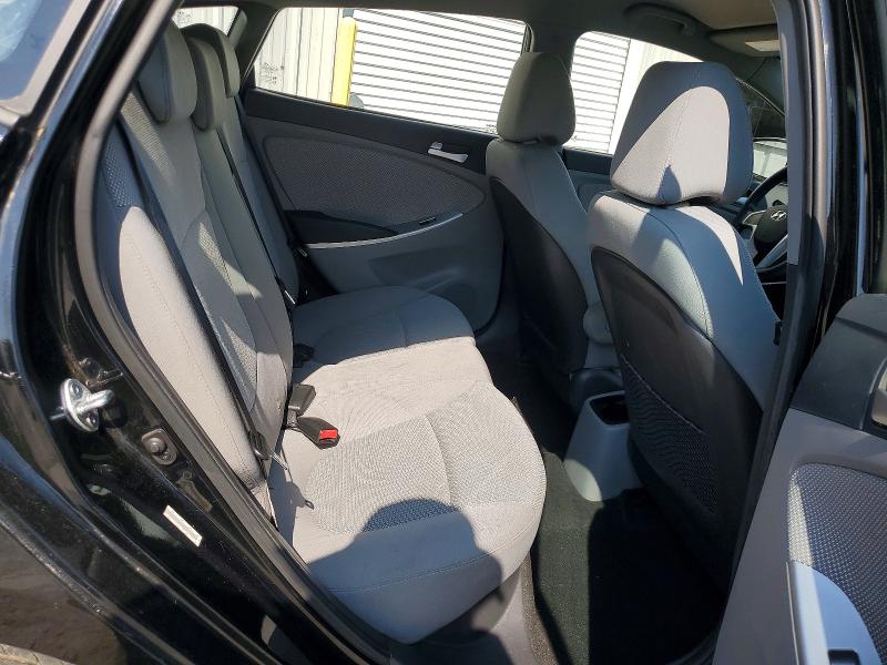 2013 Hyundai Accent მანქანა იყიდება აუქციონზე, vin: KMHCT5AE6DU109603, აუქციონის ნომერი: 68045056