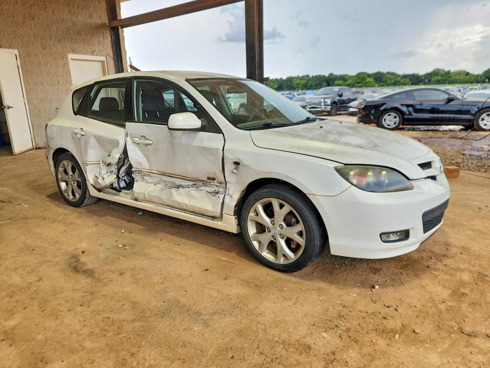 Aukcja sprzedaży 2008 Mazda 3, vin: JM1BK343981880226, numer aukcji: 67471226