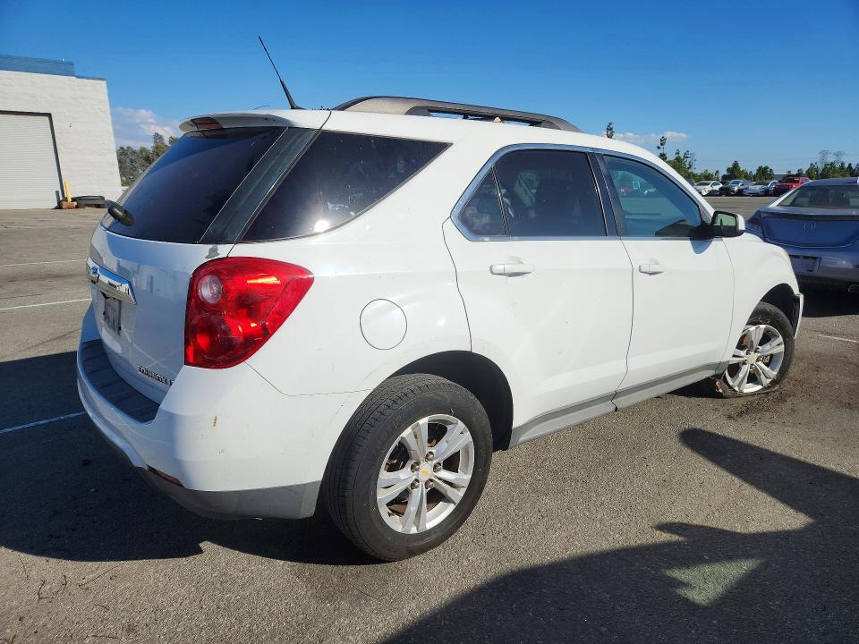 Продаж на аукціоні авто 2011 Chevrolet Equinox, vin: 2CNFLEEC2B6408247, номер лоту: 70895616