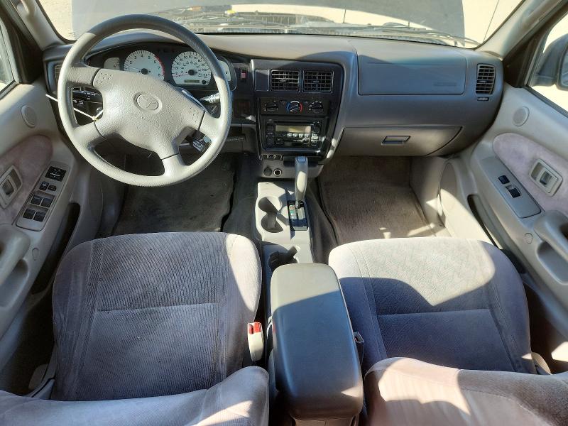 67112266 :رقم المزاد ، 5TEGN92N72Z076766 vin ، 2002 Toyota Tacoma مزاد بيع