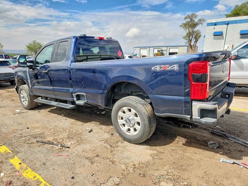2023 Ford F250 მანქანა იყიდება აუქციონზე, vin: 1FT7X2BN8PED36524, აუქციონის ნომერი: 69051846