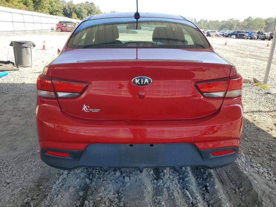 Продажа на аукционе авто 2019 Kia Rio, vin: 3KPA24AB6KE206536, номер лота: 69792036