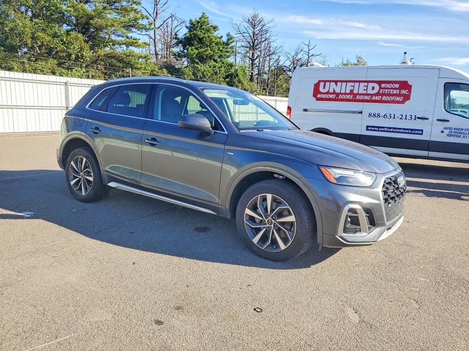 Aukcja sprzedaży 2024 Audi Q5, vin: WA1EAAFY8R2050792, numer aukcji: 68215876