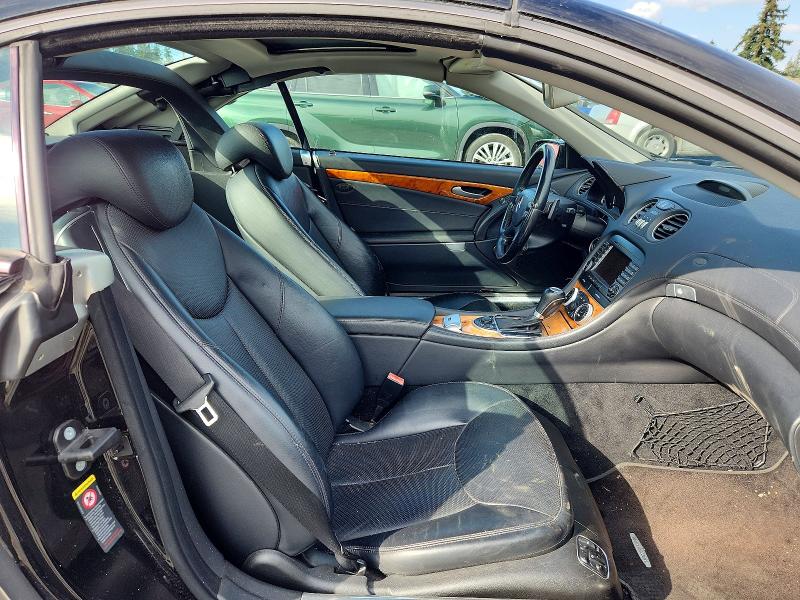 Продажа на аукционе авто 2007 Mercedes-benz Sl, vin: WDBSK71F67F133916        , номер лота: 69057676
