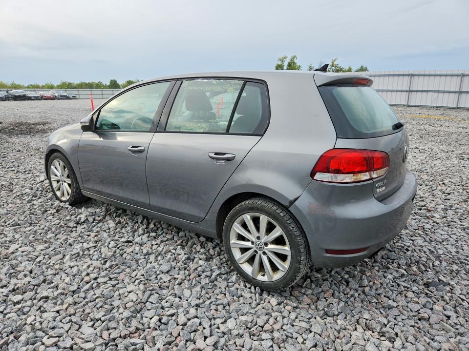 Aukcja sprzedaży 2013 Volkswagen Golf, vin: WVWDM7AJ5DW105996, numer aukcji: 68586816
