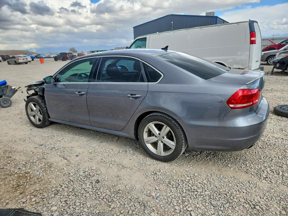 Aukcja sprzedaży 2014 Volkswagen Passat, vin: 1VWAT7A35EC021460, numer aukcji: 69402716