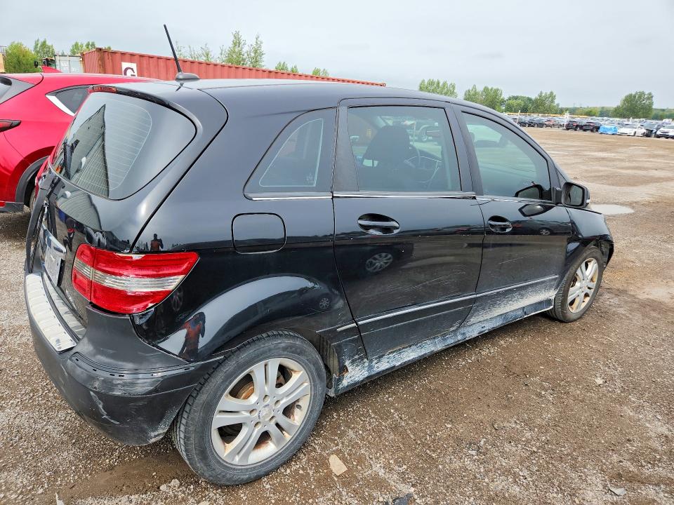Auction sale of the 2009 Mercedes-benz B200, vin: WDDFH33X09J487548, lot number: 66420956