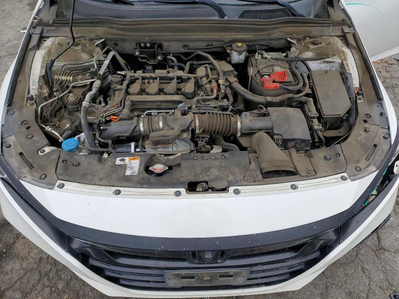 69023106 :رقم المزاد ، 1HGCV1F15KA016990 vin ، 2019 Honda Accord مزاد بيع